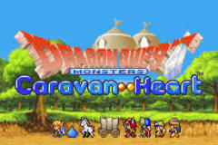 Dragon Quest Monsters Caravan Heart